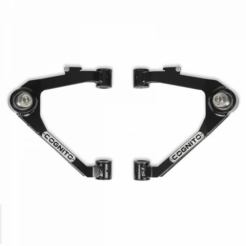 Cognito Motorsports 110-90296 Uniball Sm Upper Control Arm Kit – For 2007–2018 Chevy/Gmc 1500 Trucks 1