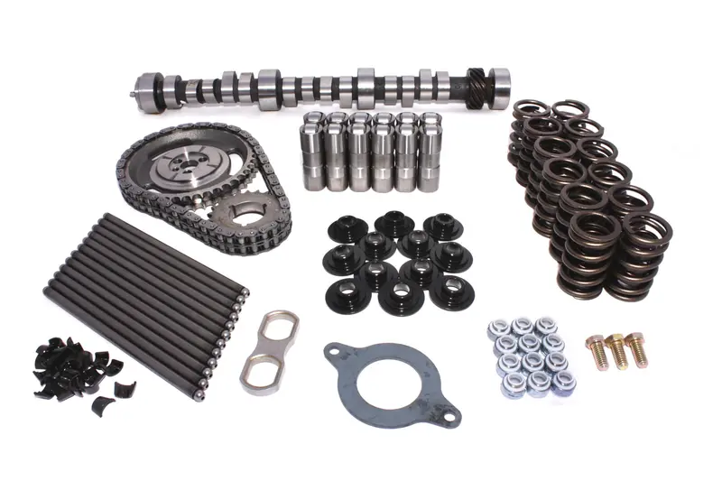 Comp Cams Magnum Hydraulic Roller Camshaft Kit – Chevrolet 4.3L V6 (K09-420-8) 1