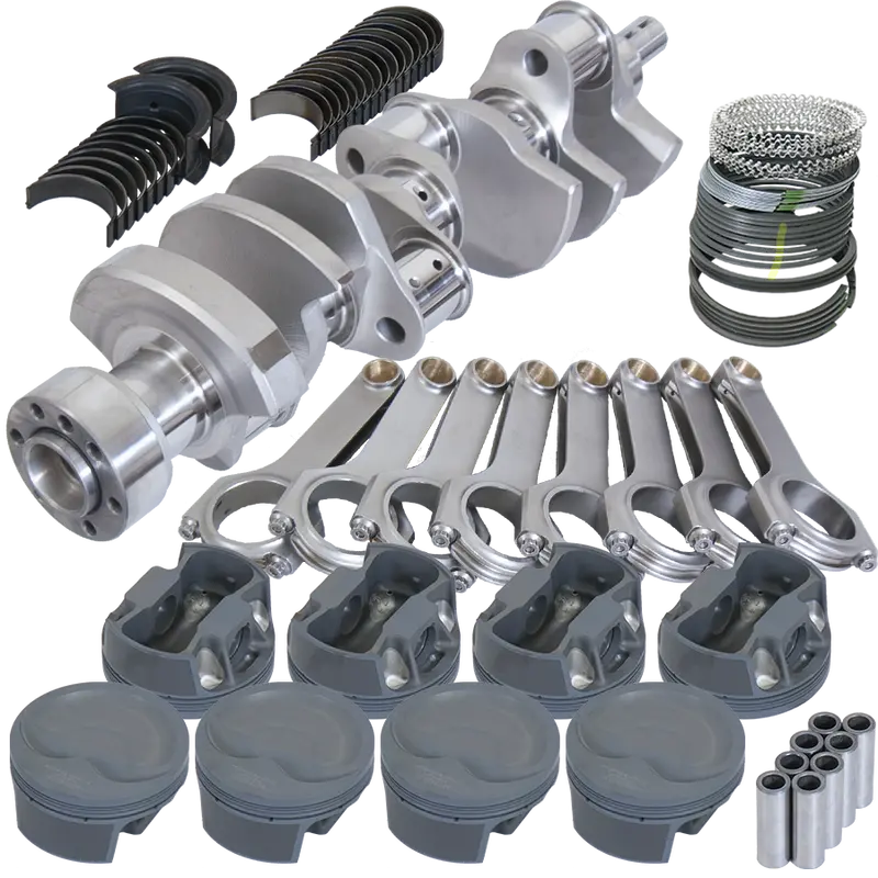 Eagle Specialty Chevy Lt1 And 350 Competition Engine Build Kit 1