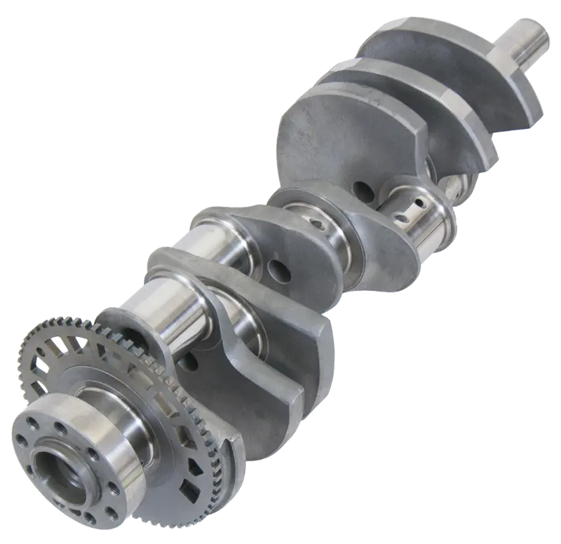Eagle Specialty Products Forged 4340 Steel Ls9 Crankshaft – Long-Snout Design, 4.000" Stroke (Part #442540006100) 1