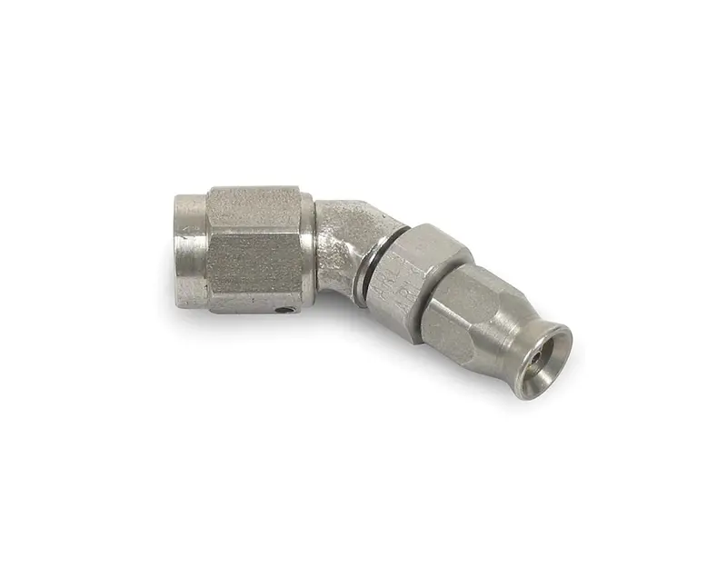 Earl’S Speed-Seal 45° An Hose End – 6045923Erl, High-Pressure Sealing 1
