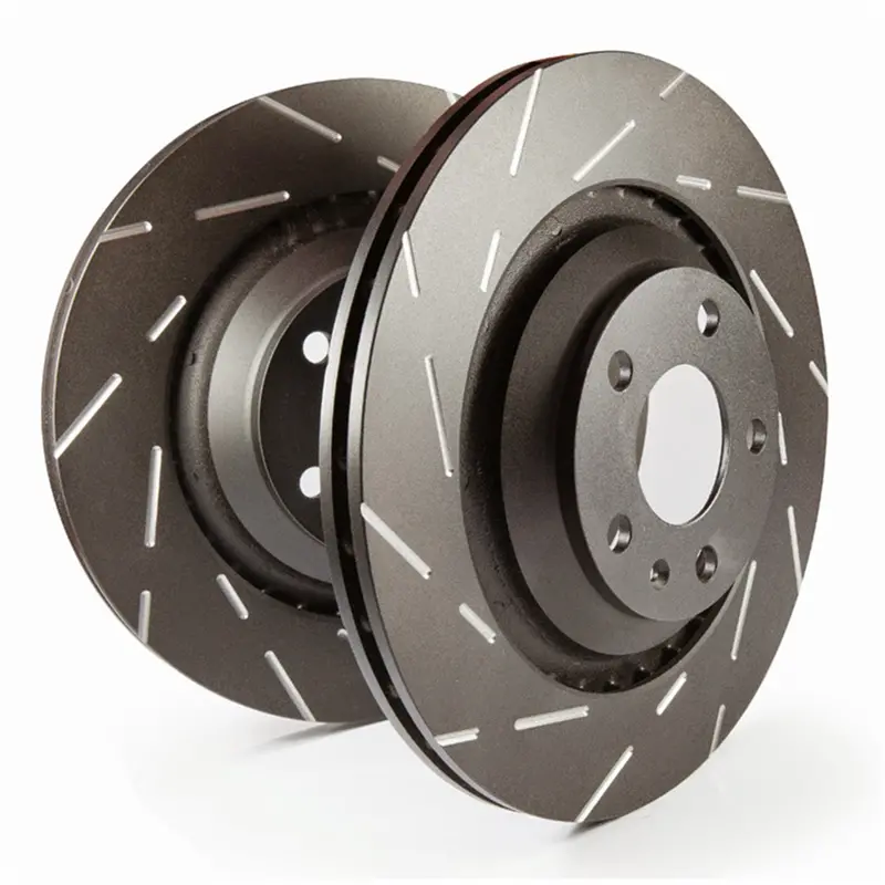 Ebc Brakes Usr1394 Usr Series Sport Slotted Rotor 1