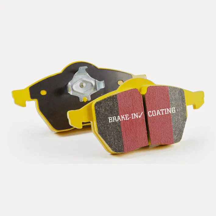 Ebc Dp41348R Yellowstuff High-Friction Brake Pads – Street & Track Fmsi D839 1