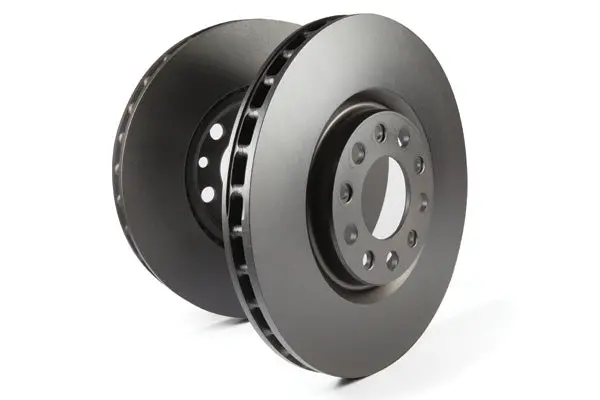 Ebc Rk7687 Ultimax Oe-Style Replacement Brake Disc Kit – Direct Fit 1
