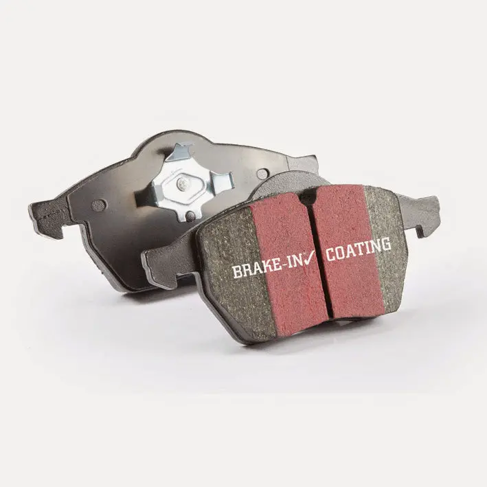 Ebc Ultimax Ud828 Oem-Matched Brake Pad Replacement 1