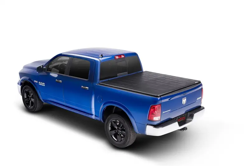 Extang Trifecta 2.0 92580 Tonneau Cover – 6-Foot-6-Inch D/W Series For Secure Truck Bed Protection 1