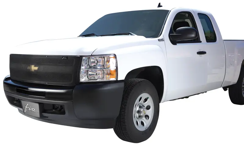 Fia Custom-Fit Grille Bug Screen – Designed For Vehicles With Quad Headlight Configurations (Model Gs901-1) 1