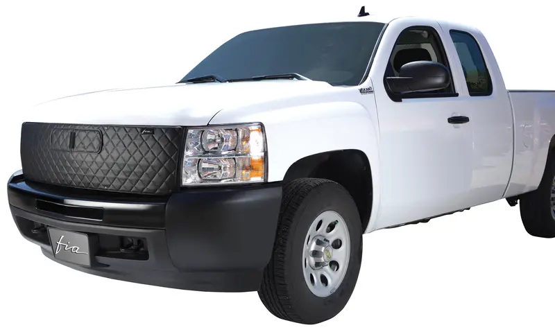 Fia Wf921-4 Winter Front Bug Screen — Quad-Headlight Compatible 1