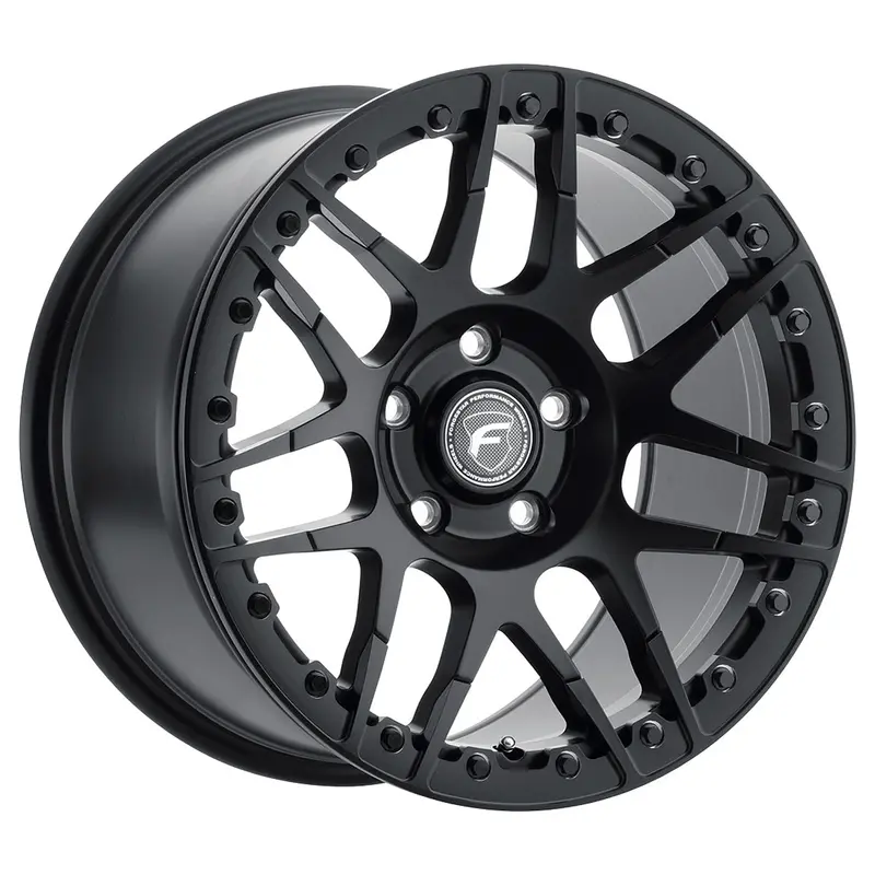 Forgestar Wheels F282B0022725 15X10 F14 Drag Wheel 5X120Mm Bc 7.25 Bs 1
