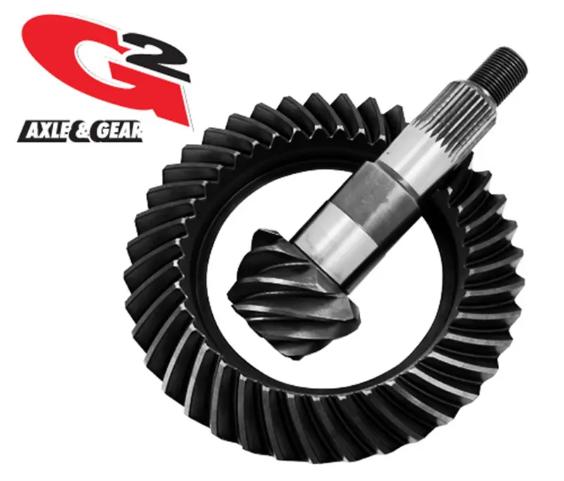 G2 Axle And Gear 2-2080-354 3.54:1 Rear Ring And Pinion Set For Dana 80 Axles 1