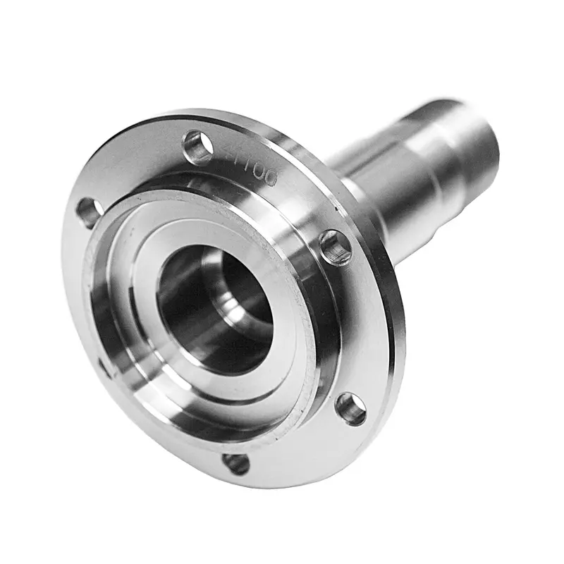 G2 Axle & Gear 99-2034-7 Front Spindle – Dana 60 Axle Upgrade For 1975–1991 Gm & Dodge 1-Ton Trucks 1