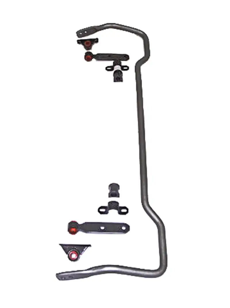 Hellwig 56805 Adjustable Rear Sway Bar – For 2005–2014 Ford Mustang Coupe 1