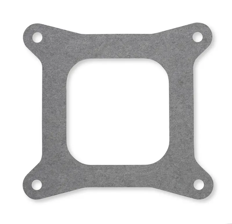 Holley 108-10 Carburetor Base Gasket – Universal Fit For Holley Performance Carburetors 1