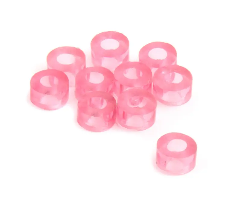 Holley 108-126 Idle Mixture Screw Gasket; Use On Billet Blocks; 10 Pack; 1