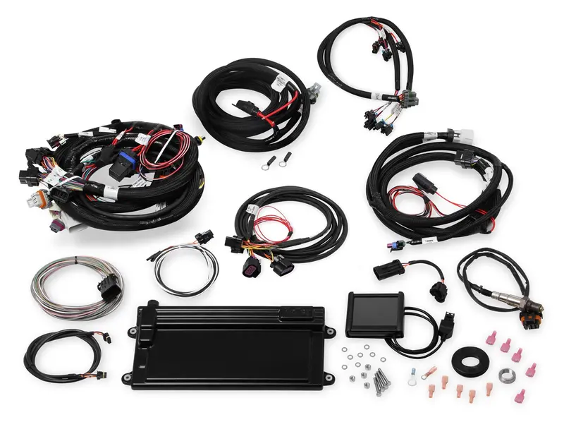 Holley Efi 550-623 Terminator Ls Multi-Point Fuel Injection System 1