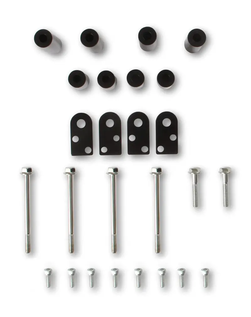 Holley Efi Fuel Rail Replacement Bracket – Model 534-267 1