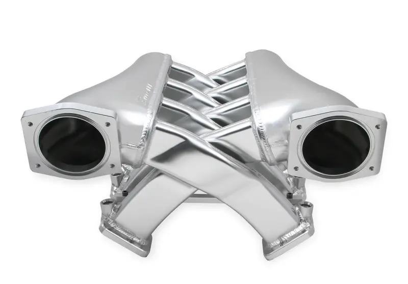 Holley Efi Intake Manifold – High-Flow Design (822201) 1