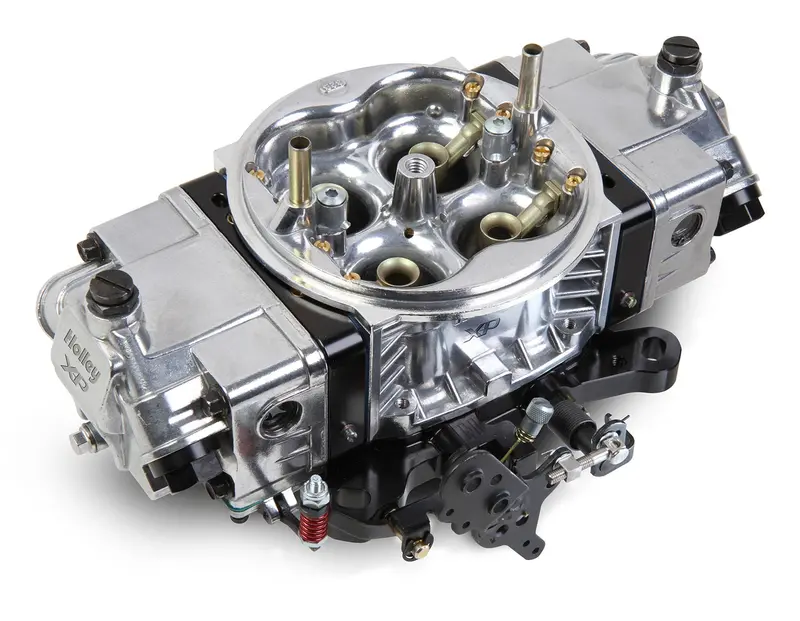 Holley Ultra Xp Carburetor – Black Finish, High-Flow Performance Tuning 1