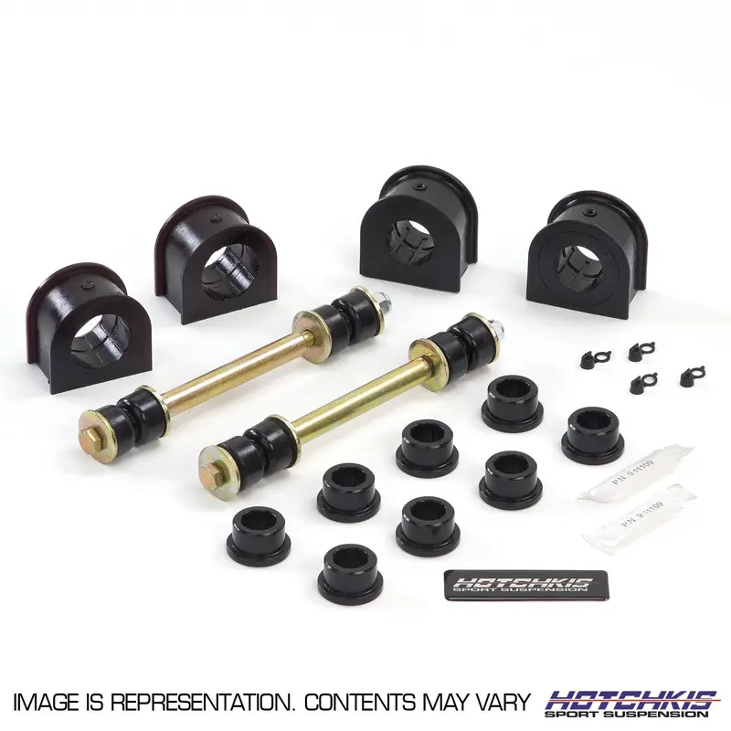 Hotchkis 22412Rb Suspension Rebuild Kit For Sport Series Coilovers 1