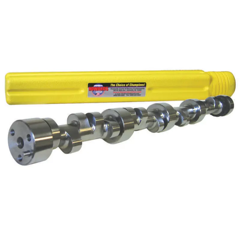 Howards Cams Mechanical Roller Steel Billet Camshaft – Fits 1955–1998 Chevy V8 Engines (262–400 Cid, 4200–8200 Rpm Range, Part #111223-06S) 1