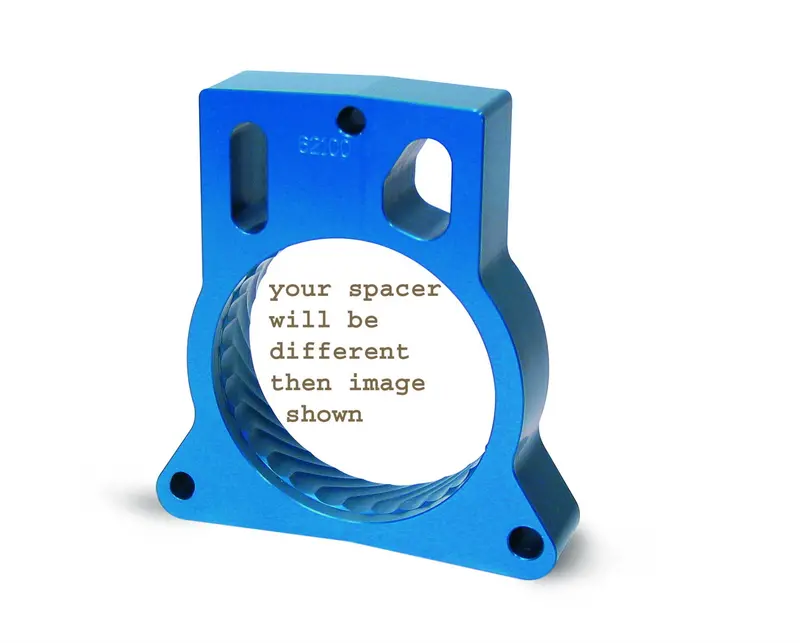Jet Performance 62119 Powr-Flo Throttle Body Spacer For Tbi Systems 1