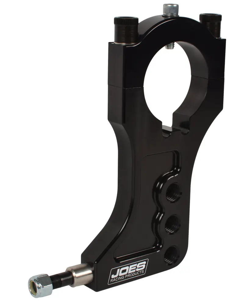 Joes Racing Aluminum Trailing Arm Mount – Black Anodized (Part #11402-B) 1