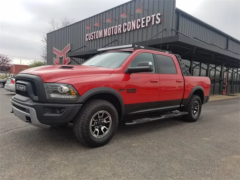 Kc Hilites 92241 M-Racks Roof Rack System For 2019+ Ford Ranger Supercrew 1