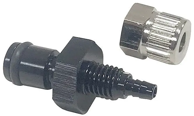 King Racing Products 3010 Bleeder Hose End 1