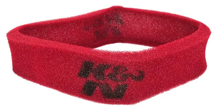K&N Foam Wrap Air Filter Accessory – Model 25-1963 1