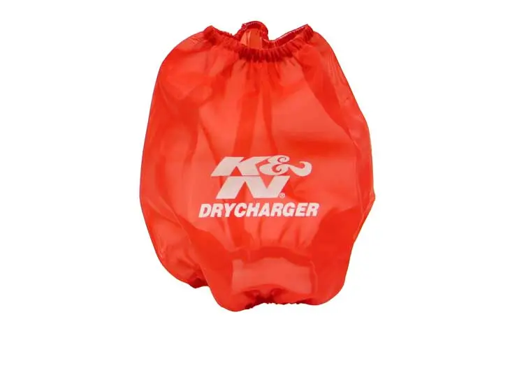 K&N Rc-5060Dr Reusable Air Filter Wrap – Durable Protective Cover For Performance Filters 1