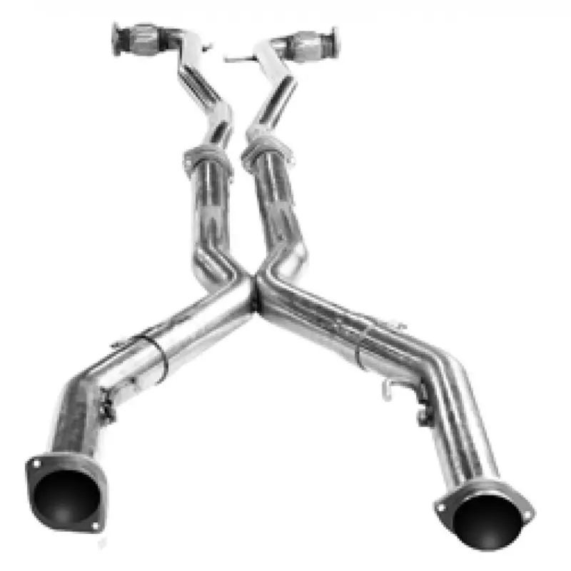 Kooks 3-Inch Stainless Steel X-Pipe For 2008–2009 Pontiac G8 – Competition-Grade Exhaust Component 1