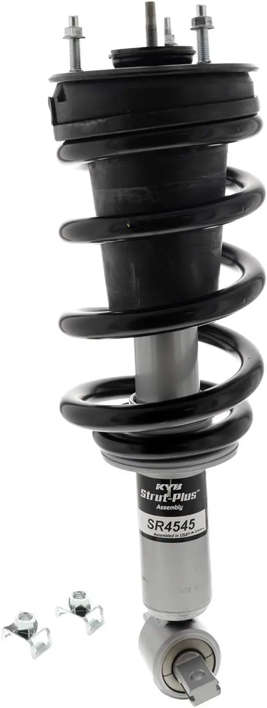 Kyb Sr4545 Strut-Plus Replacement Strut Assembly For Enhanced Ride Control 1