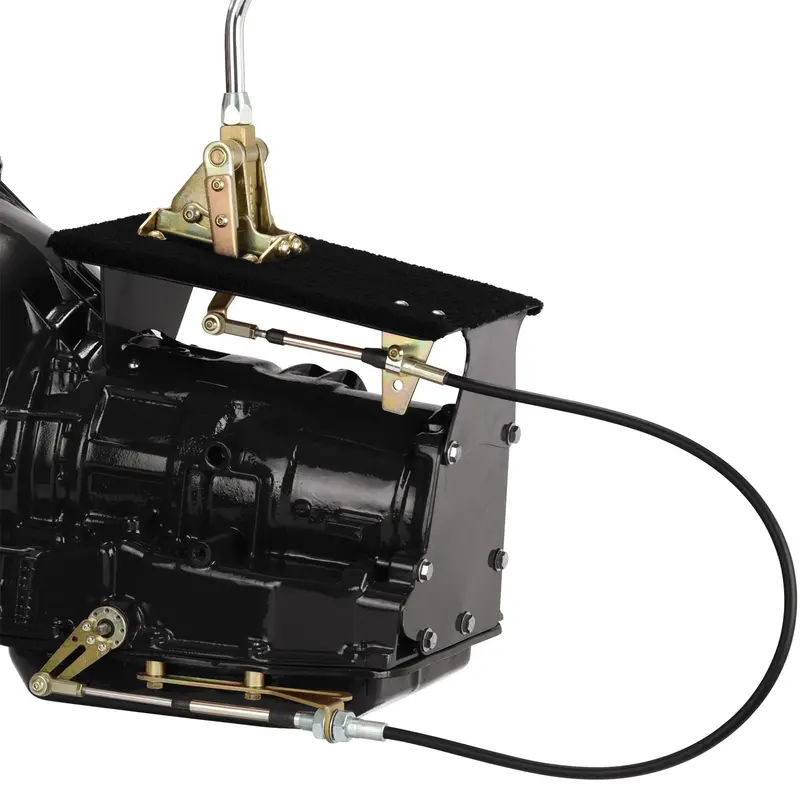 Lokar Co4L60Eel Cable Operated Shifter 1