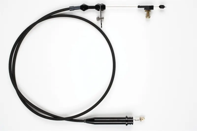 Lokar Xkd-2700Ht Automatic Transmission Kickdown Cable Assembly 1