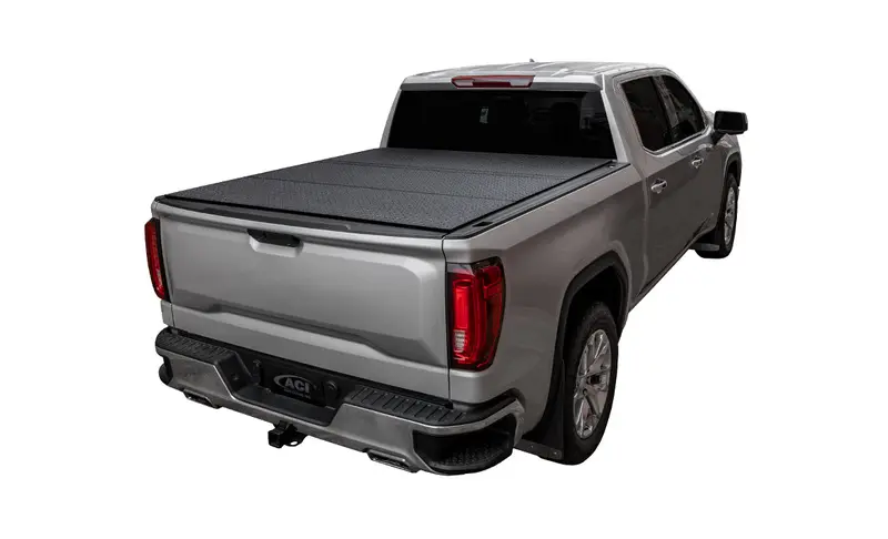Lomax B4020039 Folding Hard Tonneau Cover – Secure, Low-Profile Design 1