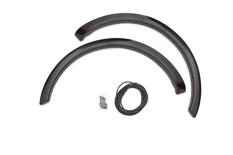 Lund Racing Sx310Ta Sport Fender Flare Kit – Lightweight, Aggressive Fitment 1