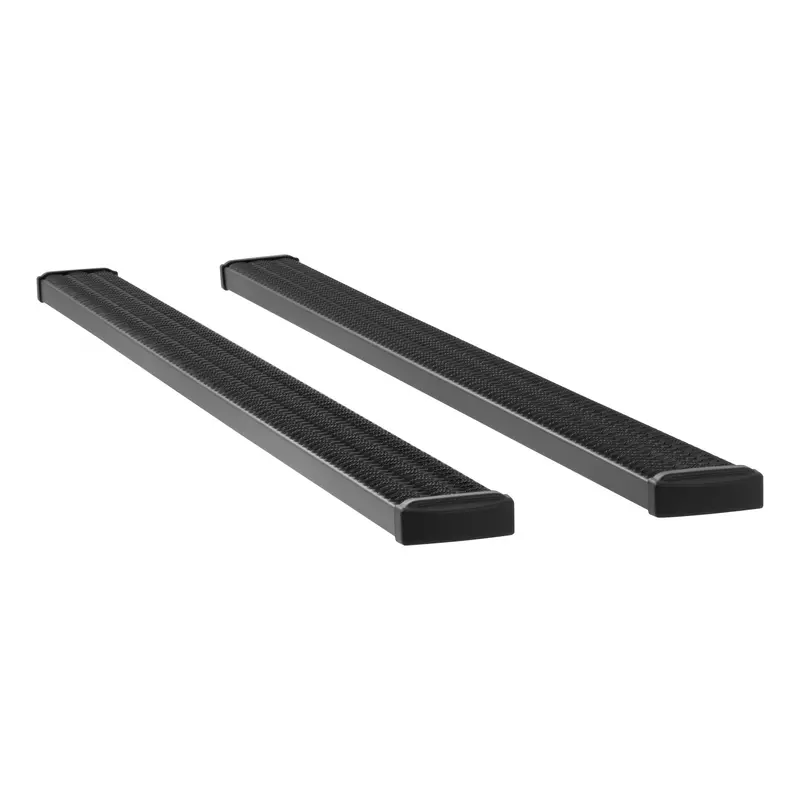 Luverne 415114-401448 Grip Step Running Boards – Rocker-Mounted, Width-To-Width Fit 1