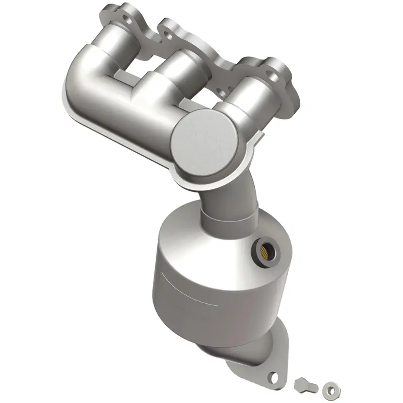 Magnaflow 50598 Catalytic Converter With Integrated Exhaust Manifold – Direct-Fit Emissions-Compliant Upgrade 1