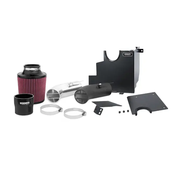 Mishimoto Mmai-Sti-15Rp Polished Race Intake – Subaru Sti (2015–2021) 1