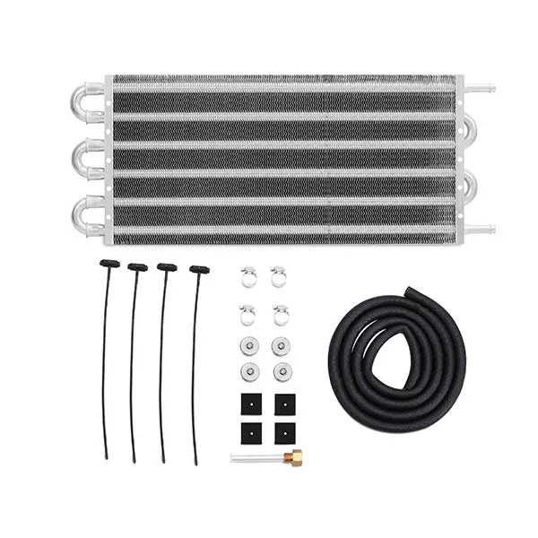Mishimoto Mmtc-Tf-1575 Mishimoto Universal Transmission Fluid Cooler, 15-In X 7.5-In X 0.75-In 1