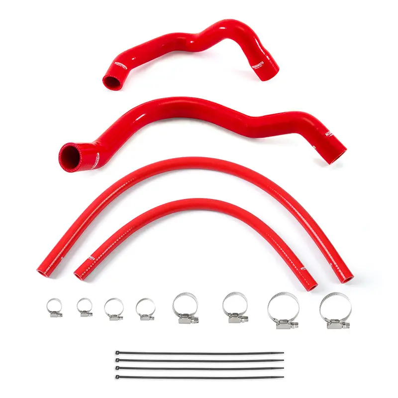 Mishimoto Silicone Radiator And Heater Hose Kit For 1991–2001 Jeep Cherokee Xj 4.0L 1