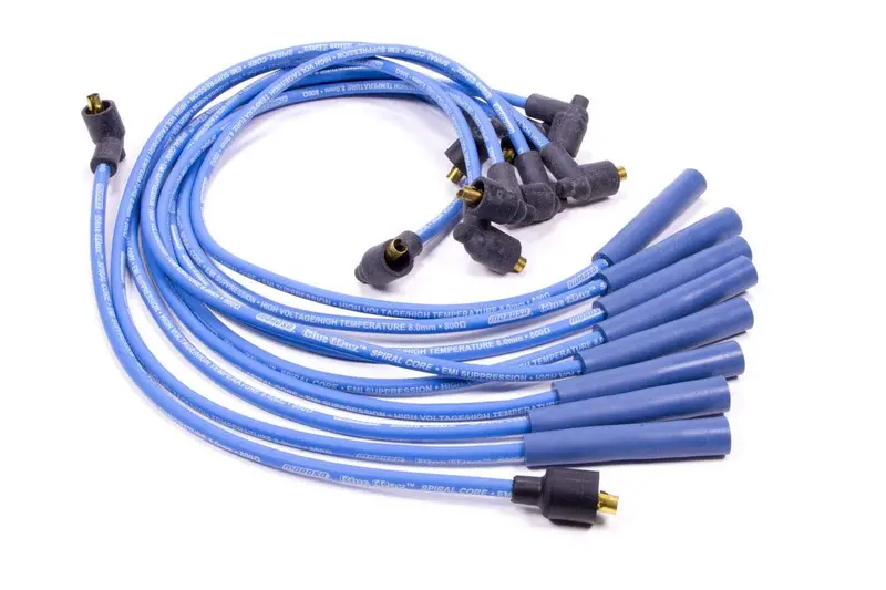 Moroso 72605 Blue Max High-Performance Ignition Wire Set 1