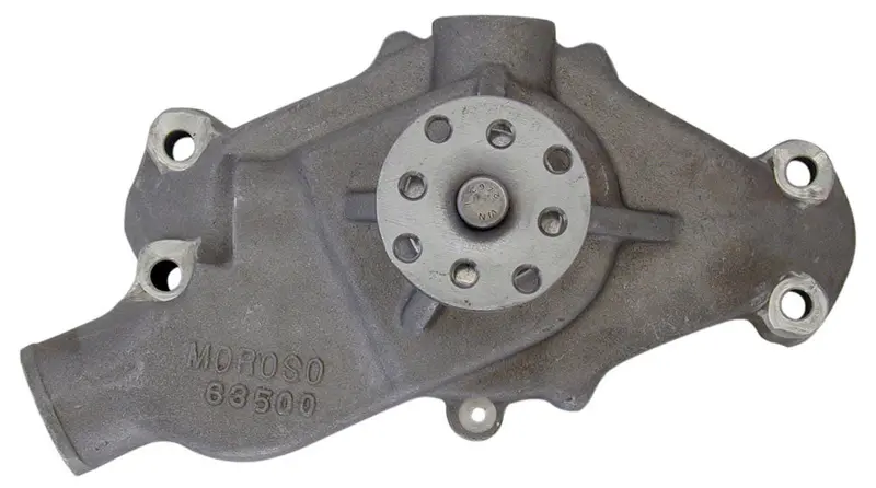 Moroso Aluminum Small-Block Water Pump – Model 63500 1