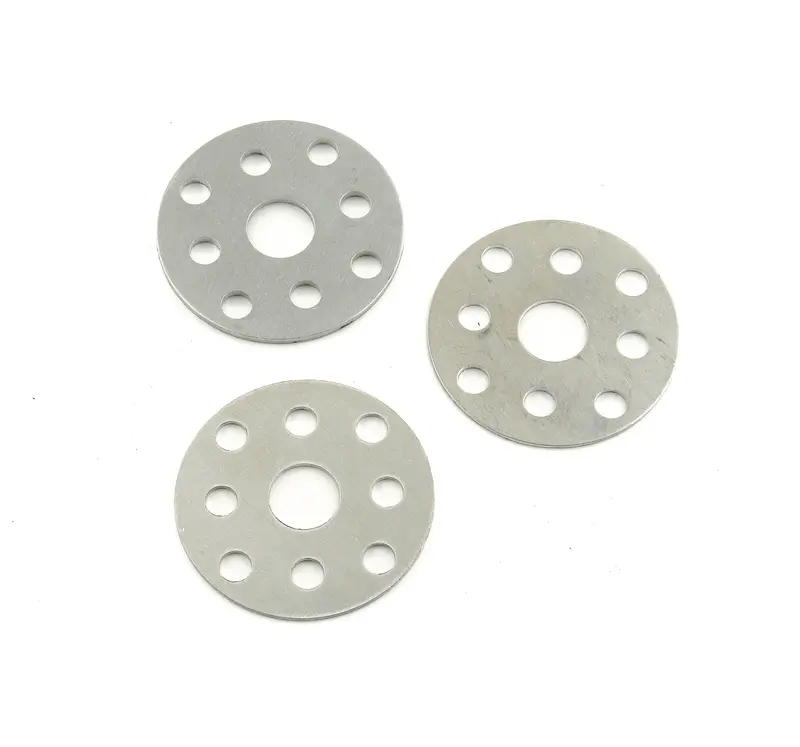 Mr. Gasket 6129 Water Pump Pulley Shim Kit – Precision Alignment For Belt Drive Systems 1