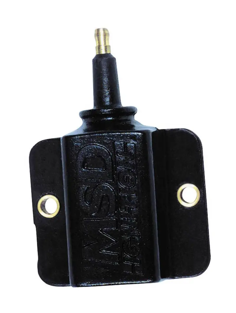 Msd 8230 Blaster Ignition Coil – High-Energy Spark Output For Improved Combustion Efficiency 1