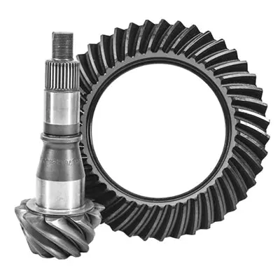 Nitro Gear & Axle Gm 9.76-Inch 12-Bolt Ring And Pinion Set – 4.56 Gear Ratio For 2014+ Gm Trucks With 6.2L Engine 1