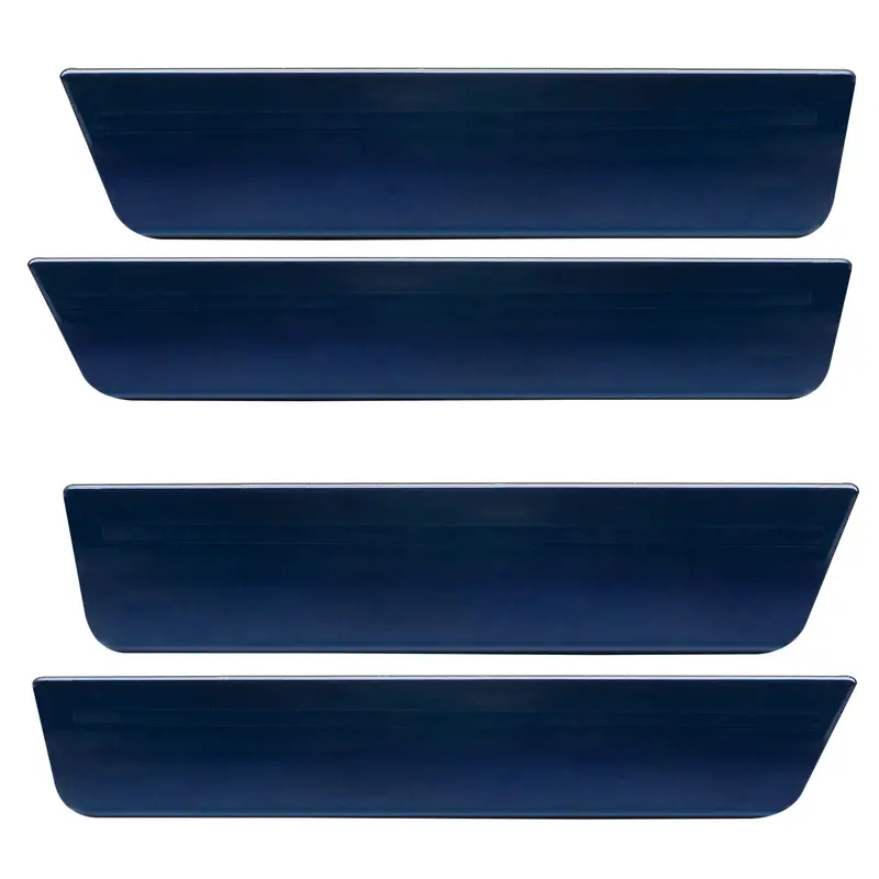 Oracle Lighting 9800-Pbx-G Concept Sidemarker Set, Ghosted, Jazz Blue Metallic (Pbx) 1