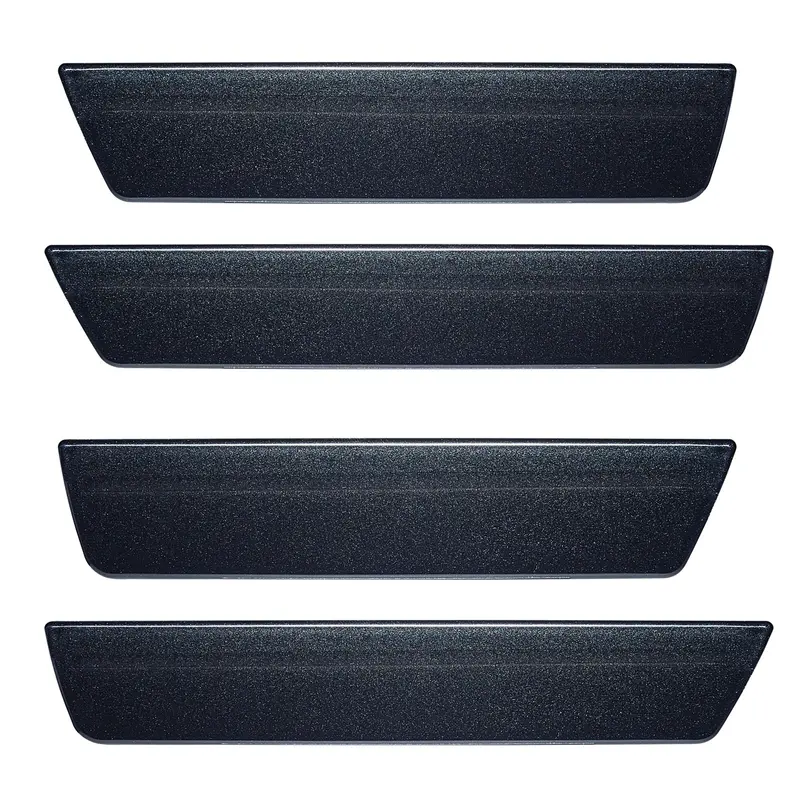 Oracle Lighting 9800-Pxr-G Ghosted Sidemarker Kit – Brilliant Black Pearl Finish 1