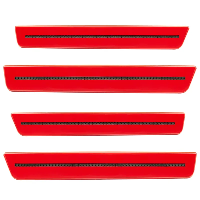 Oracle Lighting 9860-Pr3-T Tinted Sidemarker Kit – Torred Finish For Pr3/Zr3 Platforms 1
