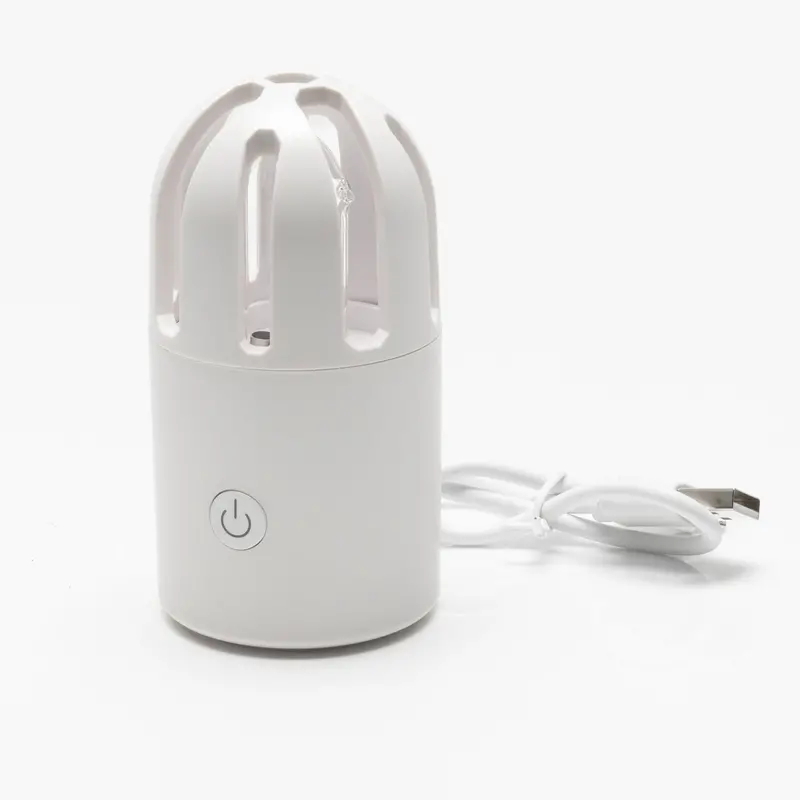 Oracle Uv-C Sterilization Lamp – Portable 3W Germicidal Disinfection Device (White) 1